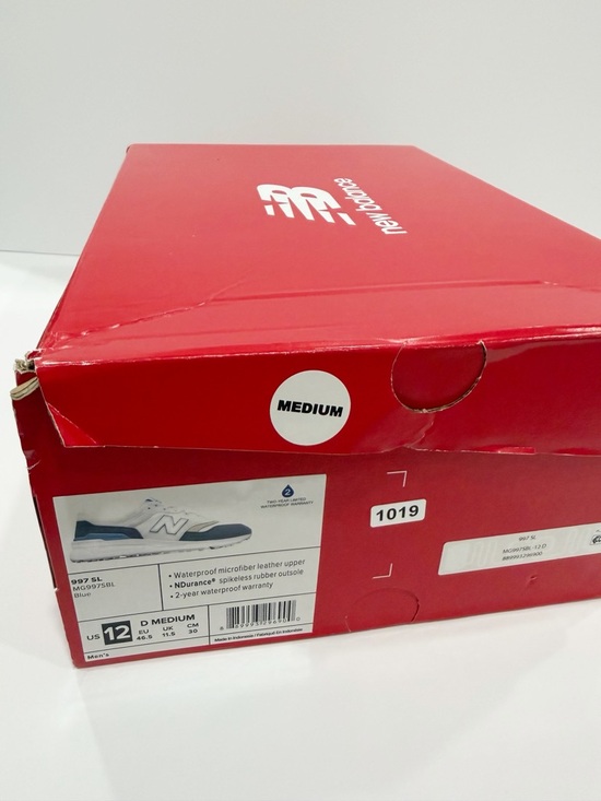New Balance 997 Waterproof Men’s Golf Shoes main image 6